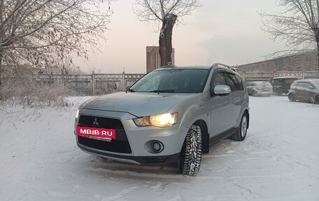 Mitsubishi Outlander III рестайлинг 3, 2010 год, 1 250 000 рублей, 21 фотография