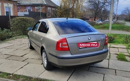 Skoda Octavia, 2008 год, 999 000 рублей, 3 фотография
