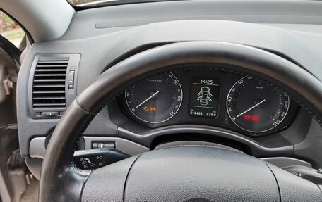 Skoda Octavia, 2008 год, 999 000 рублей, 11 фотография