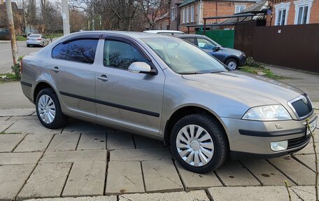 Skoda Octavia, 2008 год, 999 000 рублей, 4 фотография