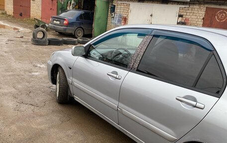 Mitsubishi Lancer IX, 2005 год, 280 000 рублей, 3 фотография