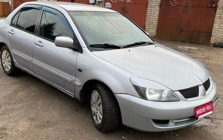 Mitsubishi Lancer IX, 2005 год, 280 000 рублей, 2 фотография