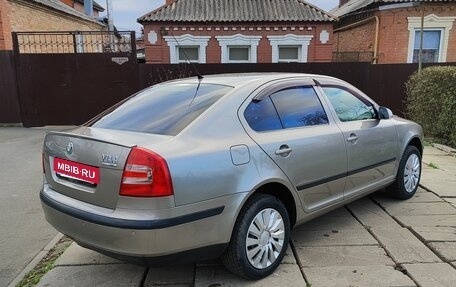 Skoda Octavia, 2008 год, 999 000 рублей, 6 фотография