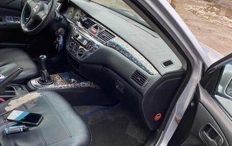 Mitsubishi Lancer IX, 2005 год, 280 000 рублей, 8 фотография