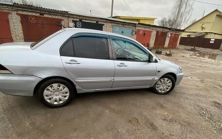 Mitsubishi Lancer IX, 2005 год, 280 000 рублей, 4 фотография