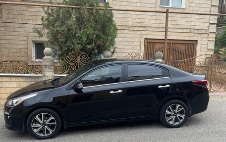 KIA Rio IV, 2018 год, 1 480 000 рублей, 2 фотография