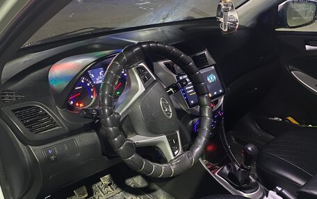 Hyundai Solaris II рестайлинг, 2013 год, 640 000 рублей, 5 фотография