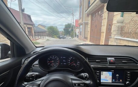 KIA Rio IV, 2018 год, 1 480 000 рублей, 5 фотография