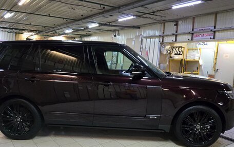 Land Rover Range Rover IV рестайлинг, 2019 год, 7 650 000 рублей, 3 фотография