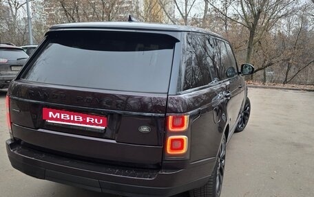 Land Rover Range Rover IV рестайлинг, 2019 год, 7 650 000 рублей, 8 фотография
