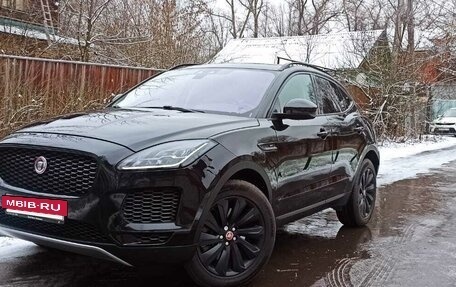 Jaguar E-Pace, 2020 год, 3 000 000 рублей, 5 фотография