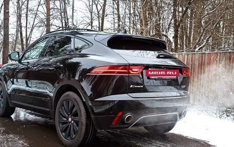 Jaguar E-Pace, 2020 год, 3 000 000 рублей, 2 фотография