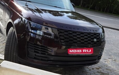 Land Rover Range Rover IV рестайлинг, 2019 год, 7 650 000 рублей, 2 фотография