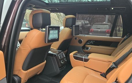 Land Rover Range Rover IV рестайлинг, 2019 год, 7 650 000 рублей, 23 фотография