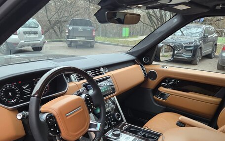 Land Rover Range Rover IV рестайлинг, 2019 год, 7 650 000 рублей, 18 фотография