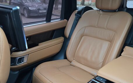 Land Rover Range Rover IV рестайлинг, 2019 год, 7 650 000 рублей, 25 фотография