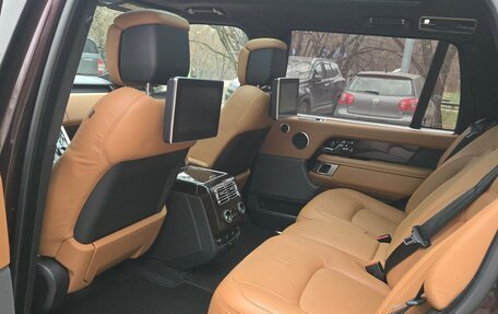 Land Rover Range Rover IV рестайлинг, 2019 год, 7 650 000 рублей, 24 фотография