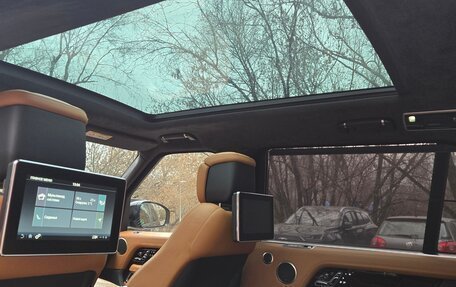 Land Rover Range Rover IV рестайлинг, 2019 год, 7 650 000 рублей, 22 фотография