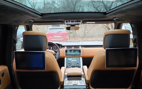 Land Rover Range Rover IV рестайлинг, 2019 год, 7 650 000 рублей, 19 фотография