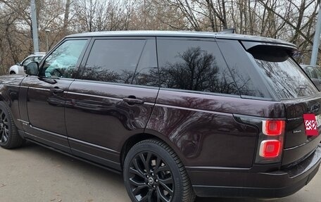 Land Rover Range Rover IV рестайлинг, 2019 год, 7 650 000 рублей, 15 фотография