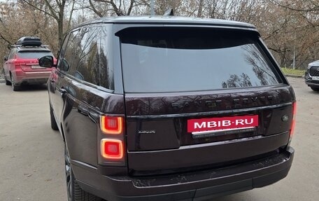 Land Rover Range Rover IV рестайлинг, 2019 год, 7 650 000 рублей, 16 фотография