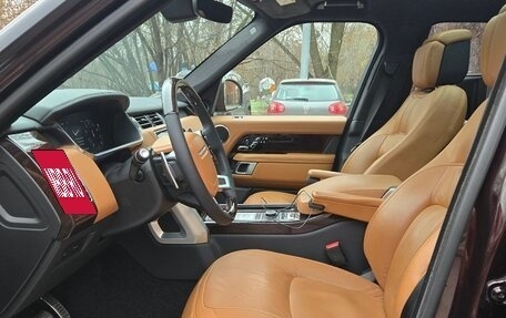 Land Rover Range Rover IV рестайлинг, 2019 год, 7 650 000 рублей, 20 фотография