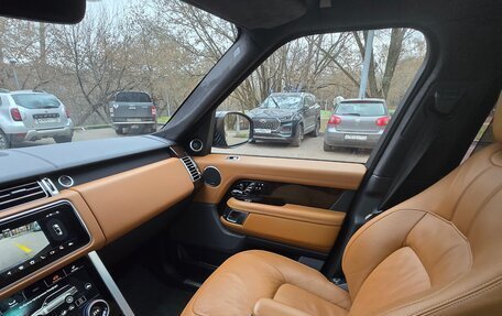 Land Rover Range Rover IV рестайлинг, 2019 год, 7 650 000 рублей, 26 фотография