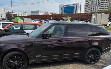 Land Rover Range Rover IV рестайлинг, 2019 год, 7 650 000 рублей, 31 фотография