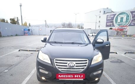 Lifan X60 I рестайлинг, 2013 год, 450 000 рублей, 2 фотография