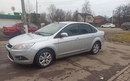 Ford Focus II рестайлинг, 2008 год, 450 000 рублей, 2 фотография