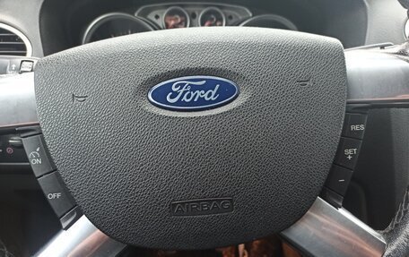 Ford Focus II рестайлинг, 2008 год, 450 000 рублей, 12 фотография