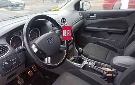 Ford Focus II рестайлинг, 2008 год, 450 000 рублей, 6 фотография