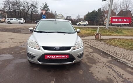 Ford Focus II рестайлинг, 2008 год, 450 000 рублей, 4 фотография