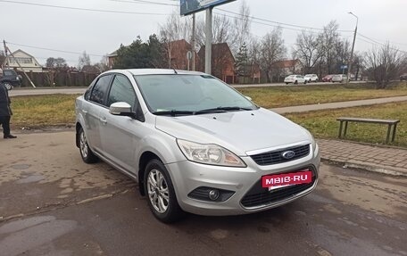 Ford Focus II рестайлинг, 2008 год, 450 000 рублей, 5 фотография