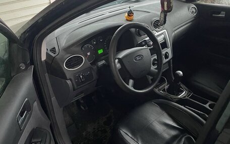 Ford Focus II рестайлинг, 2005 год, 450 000 рублей, 6 фотография