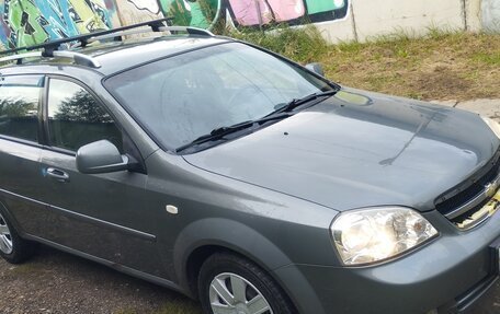 Chevrolet Lacetti, 2010 год, 490 000 рублей, 9 фотография