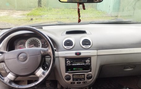 Chevrolet Lacetti, 2010 год, 490 000 рублей, 7 фотография