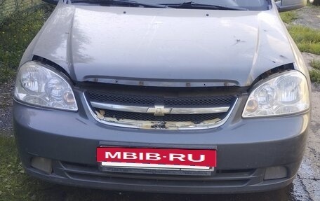 Chevrolet Lacetti, 2010 год, 490 000 рублей, 11 фотография