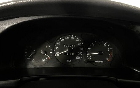 ЗАЗ Chance, 2011 год, 320 000 рублей, 14 фотография