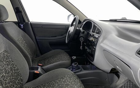 ЗАЗ Chance, 2011 год, 320 000 рублей, 12 фотография