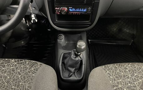 ЗАЗ Chance, 2011 год, 320 000 рублей, 16 фотография