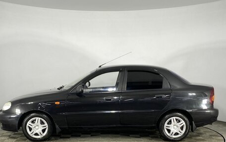 ЗАЗ Chance, 2011 год, 320 000 рублей, 9 фотография