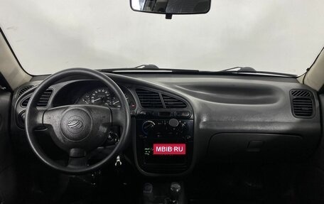 ЗАЗ Chance, 2011 год, 320 000 рублей, 15 фотография