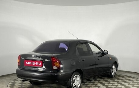 ЗАЗ Chance, 2011 год, 320 000 рублей, 5 фотография