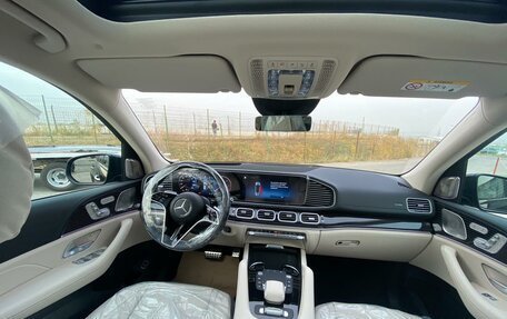 Mercedes-Benz GLS, 2025 год, 24 600 000 рублей, 4 фотография