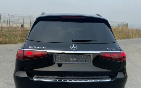 Mercedes-Benz GLS, 2025 год, 24 600 000 рублей, 3 фотография