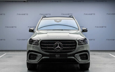 Mercedes-Benz GLS, 2025 год, 23 160 000 рублей, 2 фотография