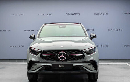 Mercedes-Benz GLC Coupe, 2025 год, 12 960 000 рублей, 2 фотография