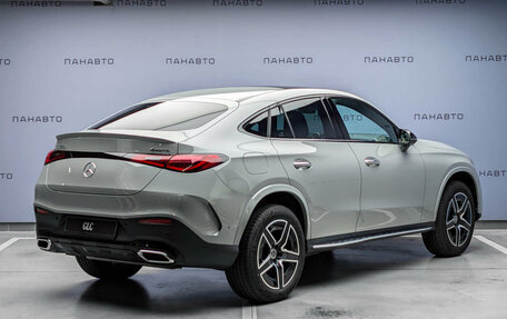 Mercedes-Benz GLC Coupe, 2025 год, 12 960 000 рублей, 3 фотография