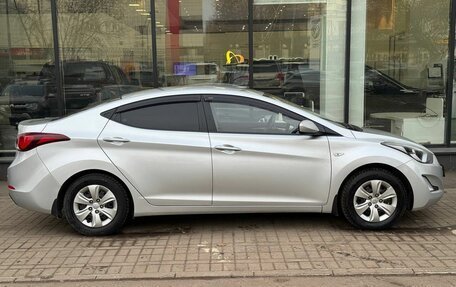 Hyundai Elantra V, 2014 год, 1 035 000 рублей, 4 фотография